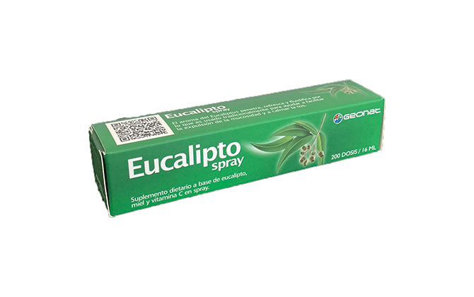 Eucalipto Spray