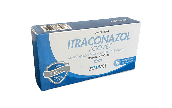 Itraconazol