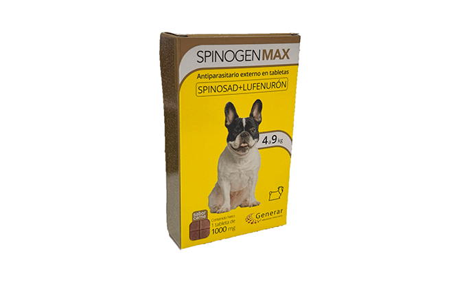 Spinogen Max